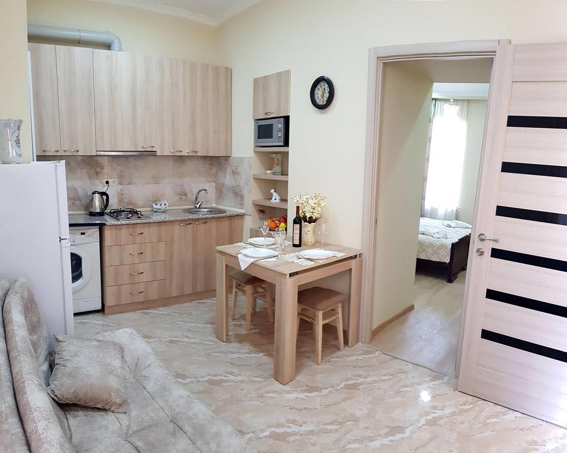 Apartament Old Avlabar Tbilisi Exteriör bild